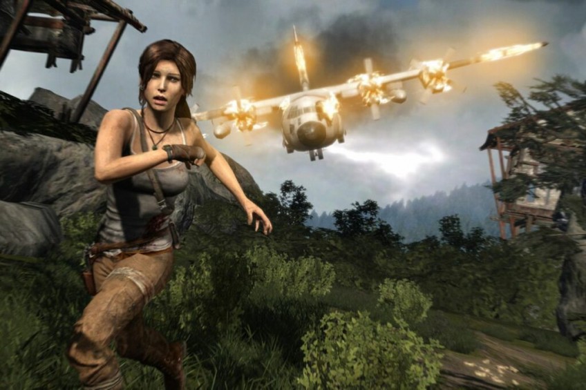 Апокриф: Tomb Raider. Перезагрузка, которая всё испортила Апокриф: Tomb Raider. Перезагрузка, которая всё испортила