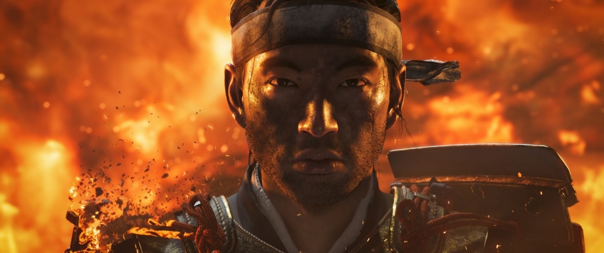 Топ-3 видео с конференции Sony по мнению Родиона Ильина: Ghost of Tsushima, Detroit и The Last of Us. Part 2 Топ-3 видео с конференции Sony по мнению Родиона Ильина: Ghost of Tsushima, Detroit и The Last of Us. Part 2