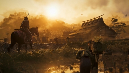 Топ-3 видео с конференции Sony по мнению Родиона Ильина: Ghost of Tsushima, Detroit и The Last of Us. Part 2 Топ-3 видео с конференции Sony по мнению Родиона Ильина: Ghost of Tsushima, Detroit и The Last of Us. Part 2