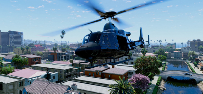 Лучшие модификации для GTA 5 Лучшие модификации для GTA 5