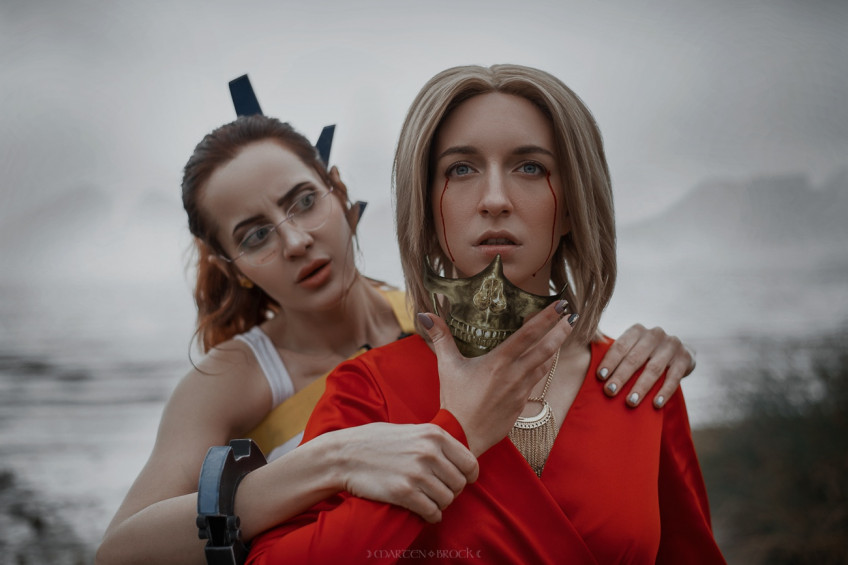 Косплей недели: Dragon Age, «Ведьмак 3» в Cyberpunk 2077, Bloodborne, Death Stranding, Dragonvault Косплей недели: Dragon Age, «Ведьмак 3» в Cyberpunk 2077, Bloodborne, Death Stranding, Dragonvault