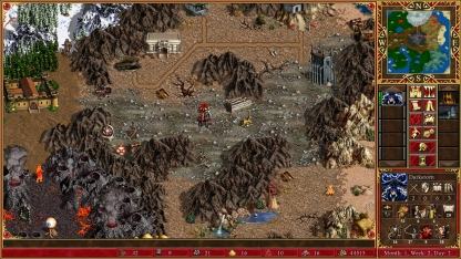 Лучшие игры за 20 лет. Год 1999: Heroes of Might and Magic 3, Silent Hill, CS Лучшие игры за 20 лет. Год 1999: Heroes of Might and Magic 3, Silent Hill, CS