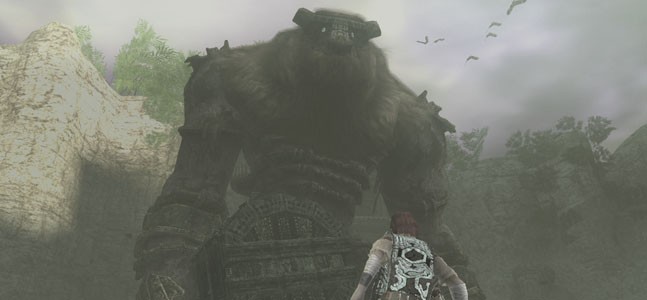 Shadow of the colossus не запускается pc windows 10