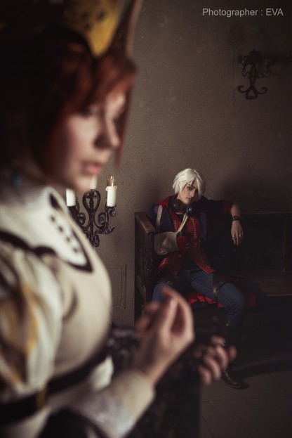 Косплей недели: World of Warcraft, Devil May Cry 4 и много League of Legends Косплей недели: World of Warcraft, Devil May Cry 4 и много League of Legends