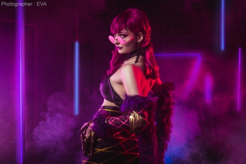 Косплей недели: World of Warcraft, Devil May Cry 4 и много League of Legends Косплей недели: World of Warcraft, Devil May Cry 4 и много League of Legends