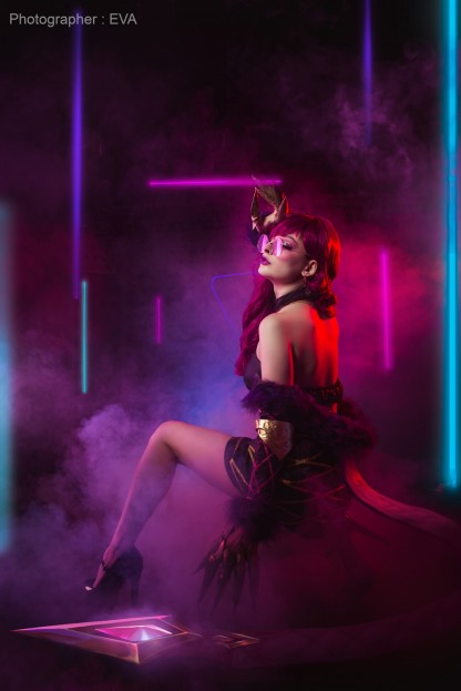 Косплей недели: World of Warcraft, Devil May Cry 4 и много League of Legends Косплей недели: World of Warcraft, Devil May Cry 4 и много League of Legends