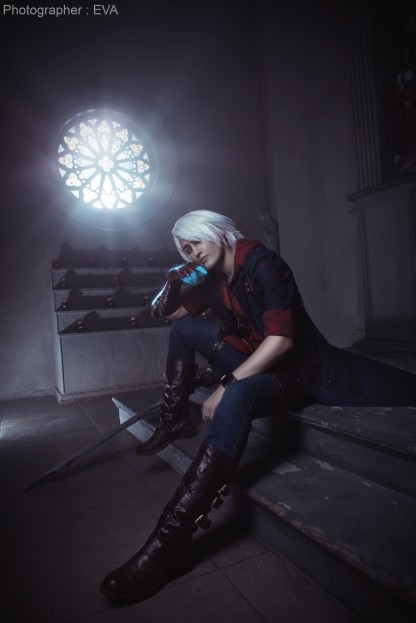 Косплей недели: World of Warcraft, Devil May Cry 4 и много League of Legends Косплей недели: World of Warcraft, Devil May Cry 4 и много League of Legends