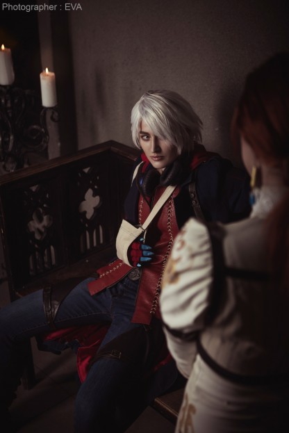 Косплей недели: World of Warcraft, Devil May Cry 4 и много League of Legends Косплей недели: World of Warcraft, Devil May Cry 4 и много League of Legends