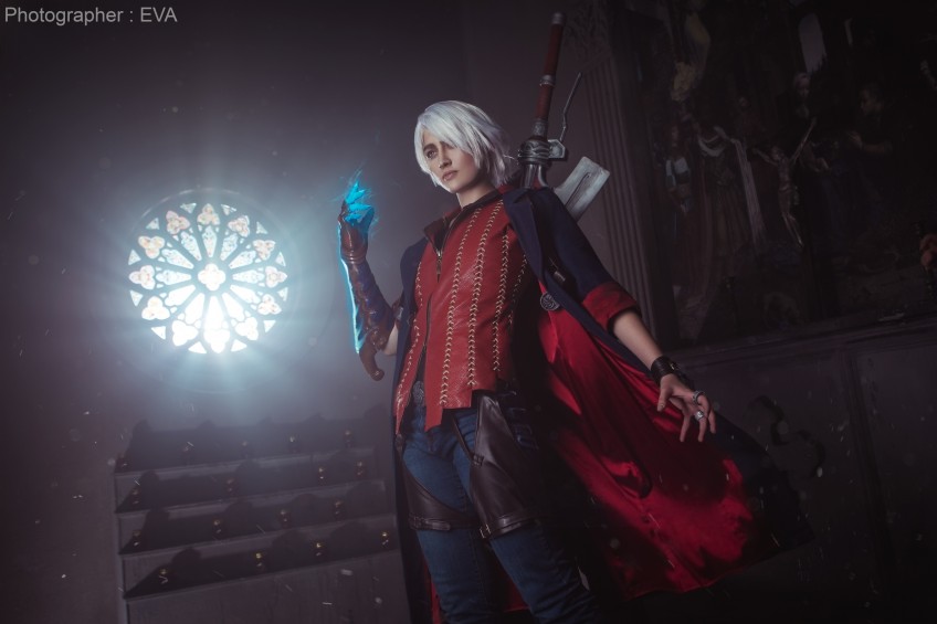 Косплей недели: World of Warcraft, Devil May Cry 4 и много League of Legends Косплей недели: World of Warcraft, Devil May Cry 4 и много League of Legends