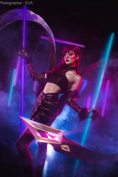 Косплей недели: World of Warcraft, Devil May Cry 4 и много League of Legends Косплей недели: World of Warcraft, Devil May Cry 4 и много League of Legends