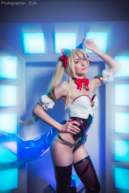 Косплей недели: World of Warcraft, Devil May Cry 4 и много League of Legends Косплей недели: World of Warcraft, Devil May Cry 4 и много League of Legends