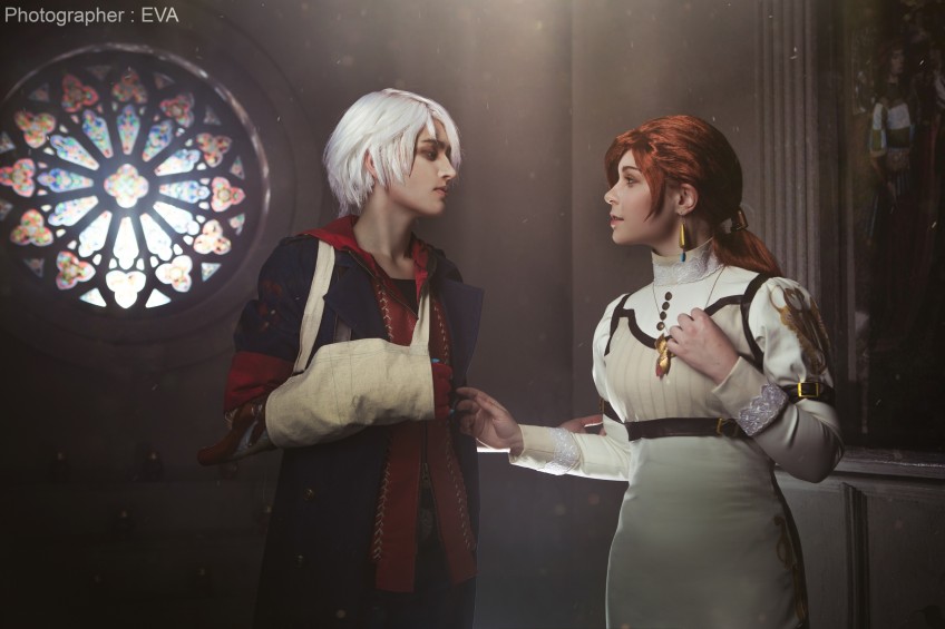 Косплей недели: World of Warcraft, Devil May Cry 4 и много League of Legends Косплей недели: World of Warcraft, Devil May Cry 4 и много League of Legends