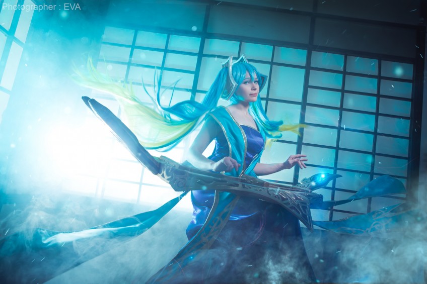 Косплей недели: World of Warcraft, Devil May Cry 4 и много League of Legends Косплей недели: World of Warcraft, Devil May Cry 4 и много League of Legends