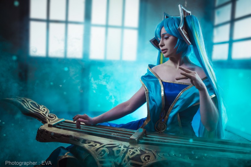 Косплей недели: World of Warcraft, Devil May Cry 4 и много League of Legends Косплей недели: World of Warcraft, Devil May Cry 4 и много League of Legends