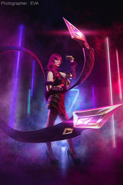 Косплей недели: World of Warcraft, Devil May Cry 4 и много League of Legends Косплей недели: World of Warcraft, Devil May Cry 4 и много League of Legends