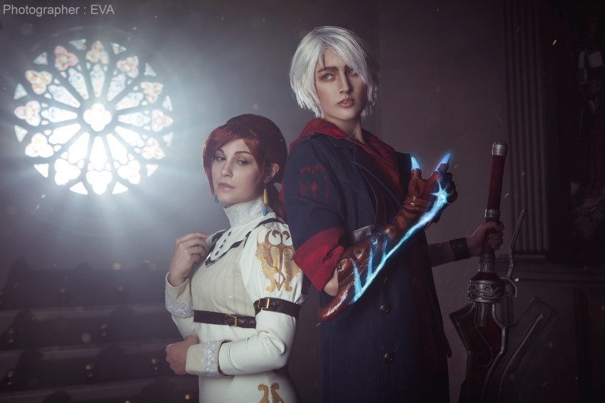 Косплей недели: World of Warcraft, Devil May Cry 4 и много League of Legends Косплей недели: World of Warcraft, Devil May Cry 4 и много League of Legends