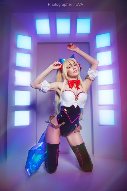 Косплей недели: World of Warcraft, Devil May Cry 4 и много League of Legends Косплей недели: World of Warcraft, Devil May Cry 4 и много League of Legends