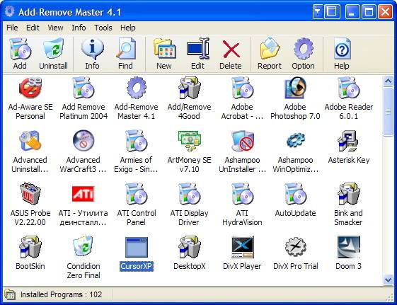 Obzor Programm Dlya Deinstallyacii Programm Igromaniya - 