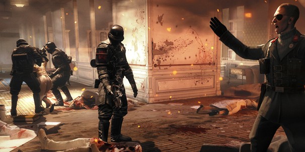 Wolfenstein: The New Order Wolfenstein: The New Order