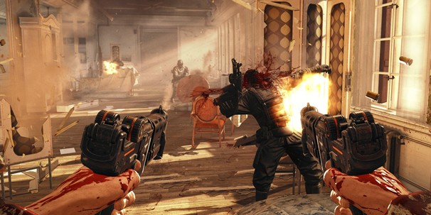 Wolfenstein: The New Order Wolfenstein: The New Order