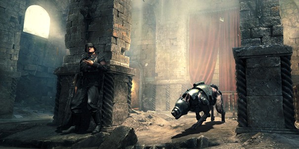 Wolfenstein: The New Order Wolfenstein: The New Order