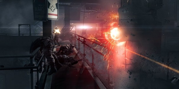 Wolfenstein: The New Order Wolfenstein: The New Order