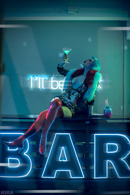 Косплей недели: Cyberpunk 2077, BioShock Infinite, K/DA, Persona 5, Fate/Grand Order Косплей недели: Cyberpunk 2077, BioShock Infinite, K/DA, Persona 5, Fate/Grand Order