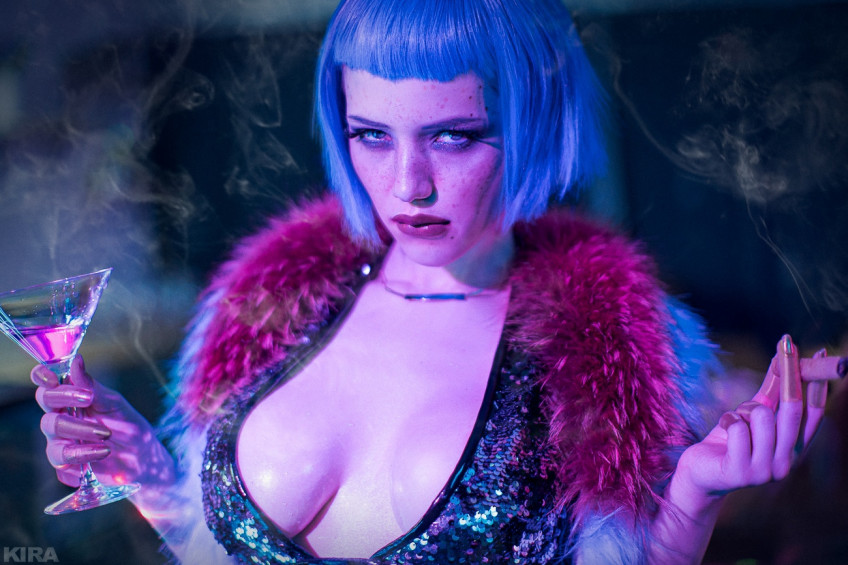 Косплей недели: Cyberpunk 2077, BioShock Infinite, K/DA, Persona 5, Fate/Grand Order Косплей недели: Cyberpunk 2077, BioShock Infinite, K/DA, Persona 5, Fate/Grand Order