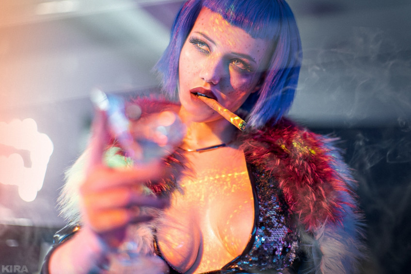 Косплей недели: Cyberpunk 2077, BioShock Infinite, K/DA, Persona 5, Fate/Grand Order Косплей недели: Cyberpunk 2077, BioShock Infinite, K/DA, Persona 5, Fate/Grand Order