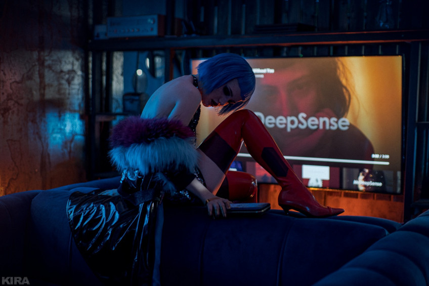 Косплей недели: Cyberpunk 2077, BioShock Infinite, K/DA, Persona 5, Fate/Grand Order Косплей недели: Cyberpunk 2077, BioShock Infinite, K/DA, Persona 5, Fate/Grand Order