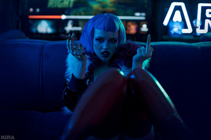 Косплей недели: Cyberpunk 2077, BioShock Infinite, K/DA, Persona 5, Fate/Grand Order Косплей недели: Cyberpunk 2077, BioShock Infinite, K/DA, Persona 5, Fate/Grand Order