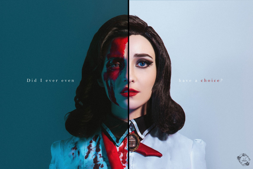 Косплей недели: Cyberpunk 2077, BioShock Infinite, K/DA, Persona 5, Fate/Grand Order Косплей недели: Cyberpunk 2077, BioShock Infinite, K/DA, Persona 5, Fate/Grand Order