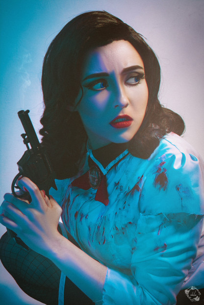 Косплей недели: Cyberpunk 2077, BioShock Infinite, K/DA, Persona 5, Fate/Grand Order Косплей недели: Cyberpunk 2077, BioShock Infinite, K/DA, Persona 5, Fate/Grand Order