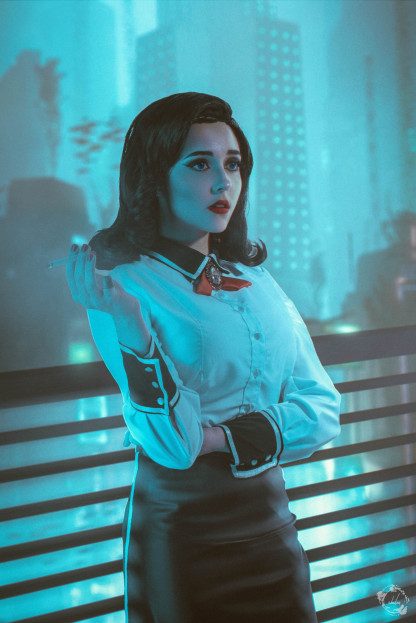 Косплей недели: Cyberpunk 2077, BioShock Infinite, K/DA, Persona 5, Fate/Grand Order Косплей недели: Cyberpunk 2077, BioShock Infinite, K/DA, Persona 5, Fate/Grand Order