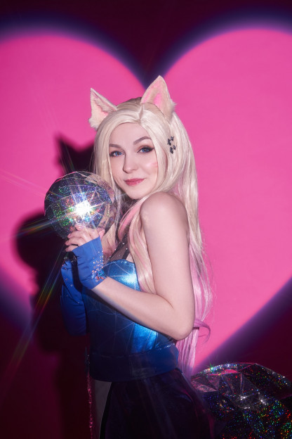 Косплей недели: Cyberpunk 2077, BioShock Infinite, K/DA, Persona 5, Fate/Grand Order Косплей недели: Cyberpunk 2077, BioShock Infinite, K/DA, Persona 5, Fate/Grand Order