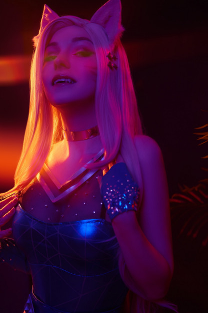 Косплей недели: Cyberpunk 2077, BioShock Infinite, K/DA, Persona 5, Fate/Grand Order Косплей недели: Cyberpunk 2077, BioShock Infinite, K/DA, Persona 5, Fate/Grand Order