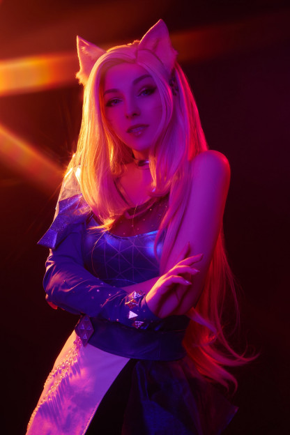 Косплей недели: Cyberpunk 2077, BioShock Infinite, K/DA, Persona 5, Fate/Grand Order Косплей недели: Cyberpunk 2077, BioShock Infinite, K/DA, Persona 5, Fate/Grand Order