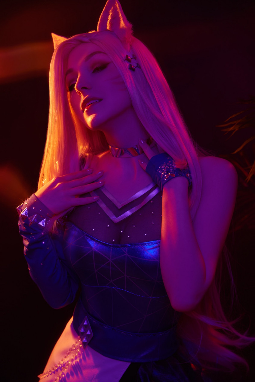 Косплей недели: Cyberpunk 2077, BioShock Infinite, K/DA, Persona 5, Fate/Grand Order Косплей недели: Cyberpunk 2077, BioShock Infinite, K/DA, Persona 5, Fate/Grand Order