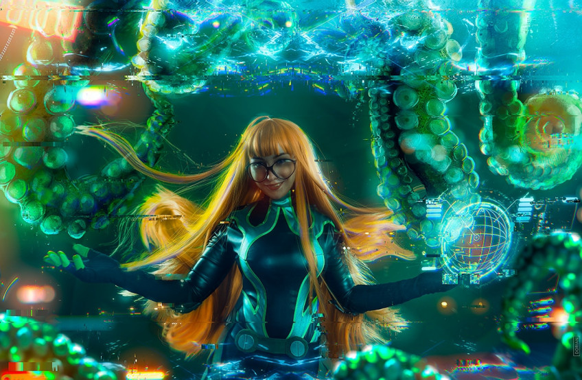 Косплей недели: Cyberpunk 2077, BioShock Infinite, K/DA, Persona 5, Fate/Grand Order Косплей недели: Cyberpunk 2077, BioShock Infinite, K/DA, Persona 5, Fate/Grand Order