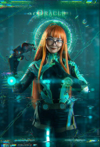 Косплей недели: Cyberpunk 2077, BioShock Infinite, K/DA, Persona 5, Fate/Grand Order Косплей недели: Cyberpunk 2077, BioShock Infinite, K/DA, Persona 5, Fate/Grand Order