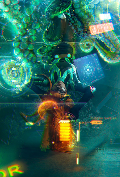Косплей недели: Cyberpunk 2077, BioShock Infinite, K/DA, Persona 5, Fate/Grand Order Косплей недели: Cyberpunk 2077, BioShock Infinite, K/DA, Persona 5, Fate/Grand Order