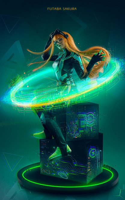 Косплей недели: Cyberpunk 2077, BioShock Infinite, K/DA, Persona 5, Fate/Grand Order Косплей недели: Cyberpunk 2077, BioShock Infinite, K/DA, Persona 5, Fate/Grand Order