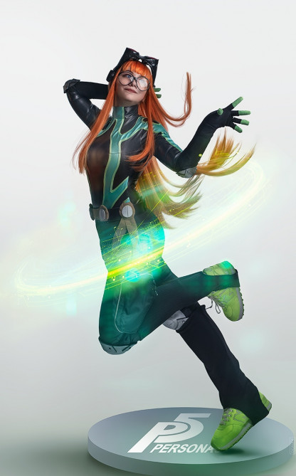Косплей недели: Cyberpunk 2077, BioShock Infinite, K/DA, Persona 5, Fate/Grand Order Косплей недели: Cyberpunk 2077, BioShock Infinite, K/DA, Persona 5, Fate/Grand Order