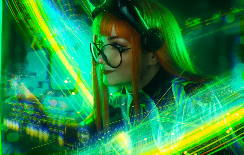 Косплей недели: Cyberpunk 2077, BioShock Infinite, K/DA, Persona 5, Fate/Grand Order Косплей недели: Cyberpunk 2077, BioShock Infinite, K/DA, Persona 5, Fate/Grand Order