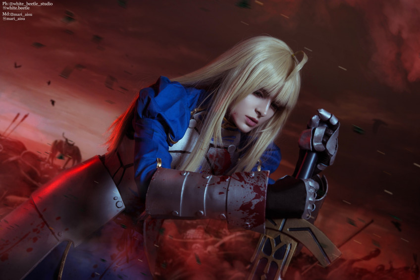 Косплей недели: Cyberpunk 2077, BioShock Infinite, K/DA, Persona 5, Fate/Grand Order Косплей недели: Cyberpunk 2077, BioShock Infinite, K/DA, Persona 5, Fate/Grand Order