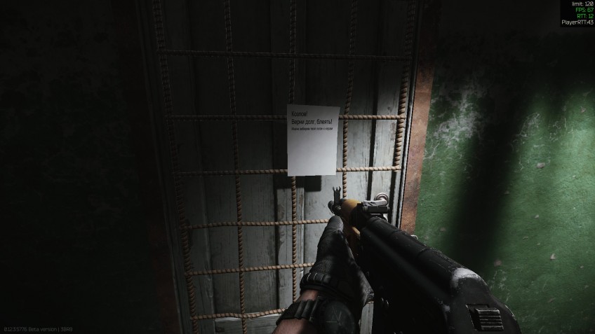 As someone who commented on the YouTube trailer said, "Tarkov" is the only game where foreigners learn Russian and not vice versa. It's worth it: the developers did their best over the multi-story mat of AI marauders