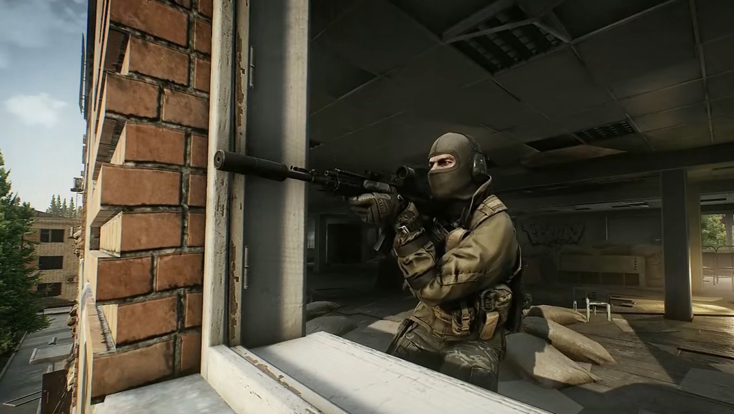 Vpechatleniya Ot Bety Escape From Tarkov Budushij Hit Ne Dlya Vseh Igromaniya