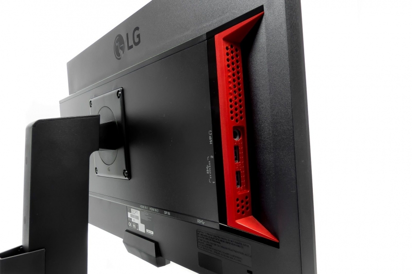 Тест LG 24GM79G-B. Доступный игровой монитор на 144 Гц Тест LG 24GM79G-B. Доступный игровой монитор на 144 Гц