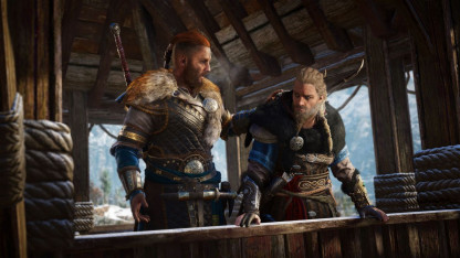 Assassin’s Creed: Valhalla