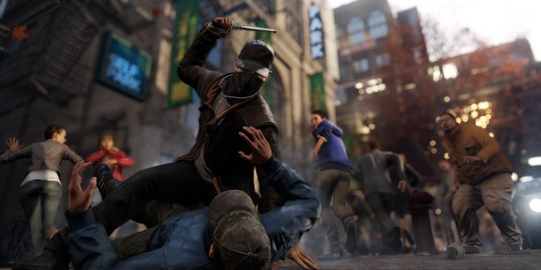 Watch_Dogs Watch_Dogs